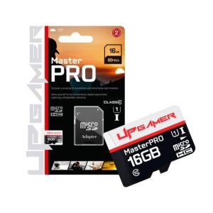 MEMORIA SD 16GB UP GAMER MICRO