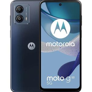 SMARTPHONE MOTOROLA G53 XT-2335 128GB 5G BLACK