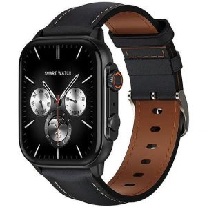 SMARTWATCH G-TIDE S5 PRO BLACK