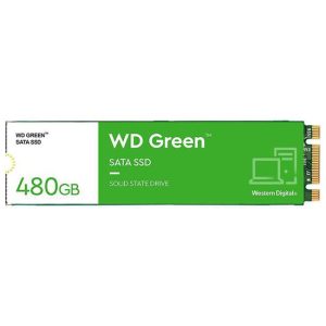 SSD M2 WD GREEN 480GB SATA 3