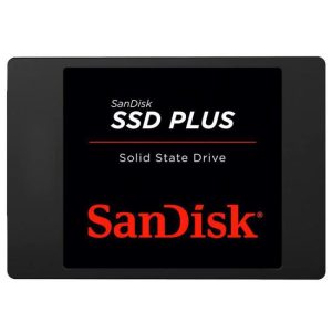 SSD PLUS SANDISK 2TB