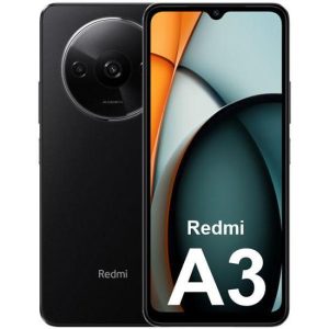 SMARTPHONE XIAOMI REDMI A3 128GB/4GB BLACK GLOBAL