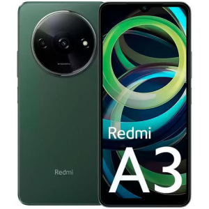 SMARTPHONE XIAOMI REDMI A3 64/3GB GREEN GLOBAL