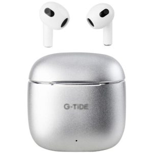 FONE G-TIDE H11 BLUETOOTH SILVER