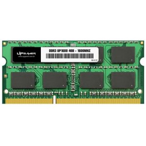 MEMORIA UP GAMER 4GB DDR3 1600MHZ NOTEBOOK