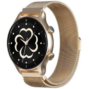 SMARTWATCH G-TIDE R1 CLASSIC GOLD