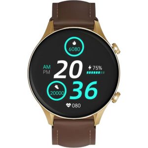 SMARTWATCH G-TIDE R2 PRO GOLD