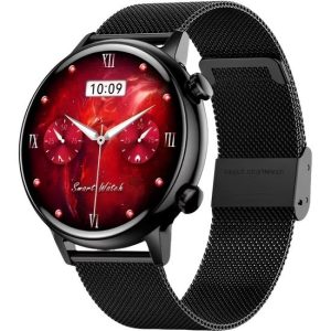 SMARTWATCH G-TIDE ROMANCE BLACK