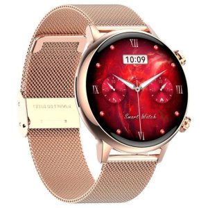 SMARTWATCH G-TIDE ROMANCE GOLD