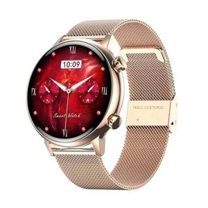 SMARTWATCH G-TIDE ROMANCE GOLD