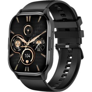 SMARTWATCH G-TIDE S3 PRO BLACK