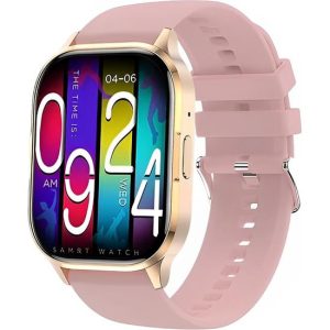 SMARTWATCH G-TIDE S3 PRO GOLD