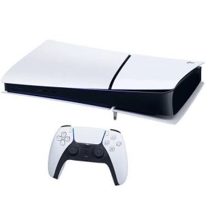 CONSOLE SONY PLAYSTATION 5 SLIM 8K 1TB DIGITAL EDITION CFI2015A