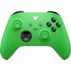 CONTROLE XBOX SERIES X/S VELOCITY GREEN