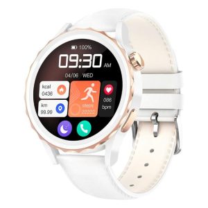 SMARTWATCH GTIDE GT5 PRO GOLD