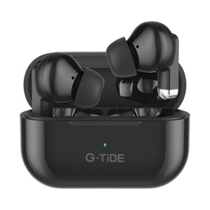 FONE GTIDE L22 BLUETOOTH EARPHONES BLACK