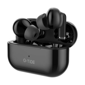 FONE GTIDE L22 BLUETOOTH EARPHONES BLACK