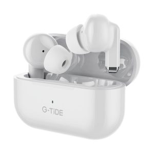 FONE GTIDE L22 BLUETOOTH EARPHONES WHITE