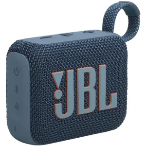 JBL SPEAKER GO 4 BLUE
