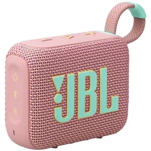 JBL SPEAKER GO 4 ROSA