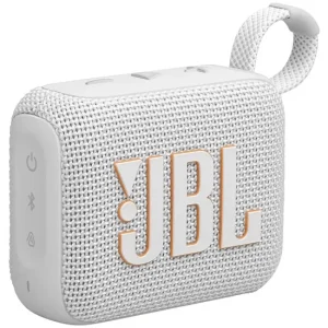 JBL SPEAKER GO 4 BRANCO