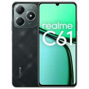 SMARTPHONE REALME C61 256/6GB GREEN