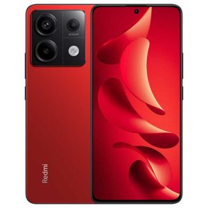 SMARTPHONE XIAOMI NOTE 13 PRO 5G 128/8GB RED INDU