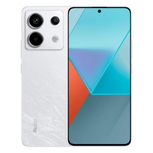 SMARTPHONE XIAOMI NOTE 13 PRO 5G 256/8GB WHITE INDU