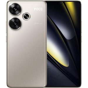 SMARTPHONE XIAOMI POCO F6 512GB/12GB 5G TITANIO GLOBAL