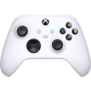 CONTROLE XBOX SERIES X/S ROBOT WHITE