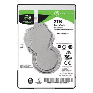 HD INTERNO 2TB SEAGATE 2.5”