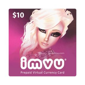 COD IMVU 10$ USA DIGITAL