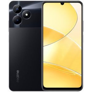 SMARTPHONE REALME C51 128GB/4GB CARBON BLACK