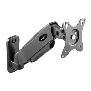 SUPORTE ARTICULADO COM PISTÃO A GÁS PARA MONITOR ELG F410