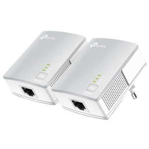 TP-LINK POWERLINE STARTER KIT TL-PA4010