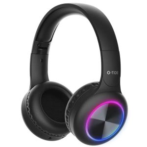 HEADSET GTIDE WIRELESS C1 BLACK