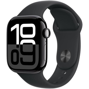 APPLE WATCH S10 42MM JET BLACK MWWE3LW/A