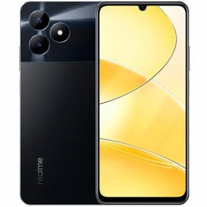 SMARTPHONE REALME C51 256GB/6GB CARBON BLACK