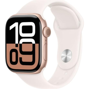 APPLE WATCH S10 42MM ROSE GOLD MWWH3LW/A