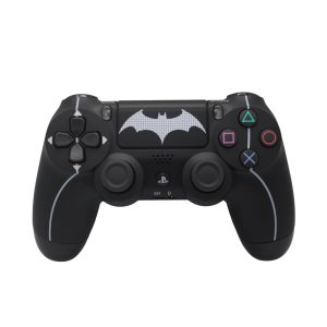 CONTROLE PS4 BATMAN PRETO