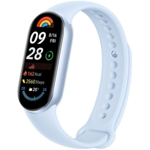 RELOGIO XIAOMI SMART BAND 9 ARTIC BLUE