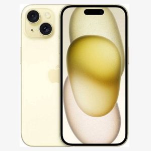 IPHONE 15 128GB YELLOW SWAP USA (SEM CAMERA)