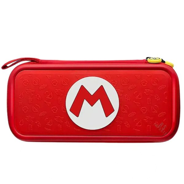 CASE CONSOLE NINTENDO SWITCH OLED MARIO