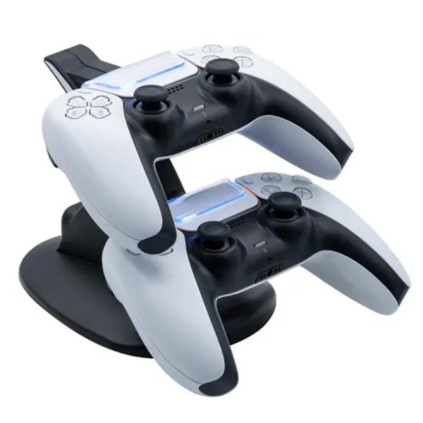 CHARGER PS5 PARA 2 CONTROLES IPLAY - Image 2