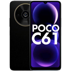 SMARTPHONE XIAOMI POCO C61 64/4GB BLACK