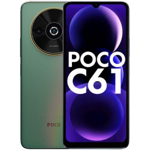 SMARTPHONE XIAOMI POCO C61 64/4GB VERDE