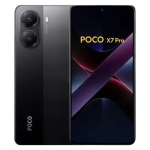 SMARTPHONE XIAOMI POCO X7 PRO 5G 256GB/12R BLACK GLOBAL