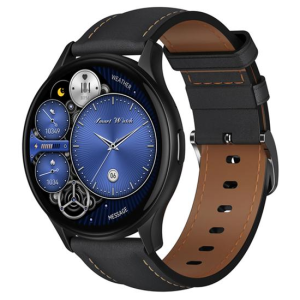SMARTWATCH GTIDE R5 BLACK