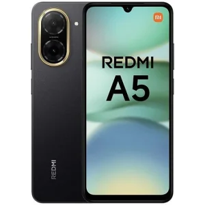 SMARTPHONE XIAOMI REDMI A5 128GB/4RAM BLACK GLOBAL