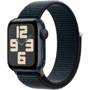 APPLE WATCH SE 2 40MM A2722 MIDNIGHT MXEA3LL/A AL LNK SL GPS